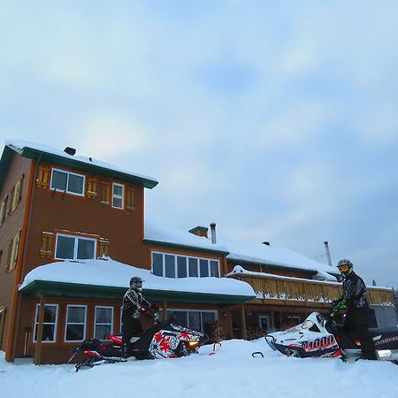 Le Gite Ambrelane Thetford Mines Exteriör bild