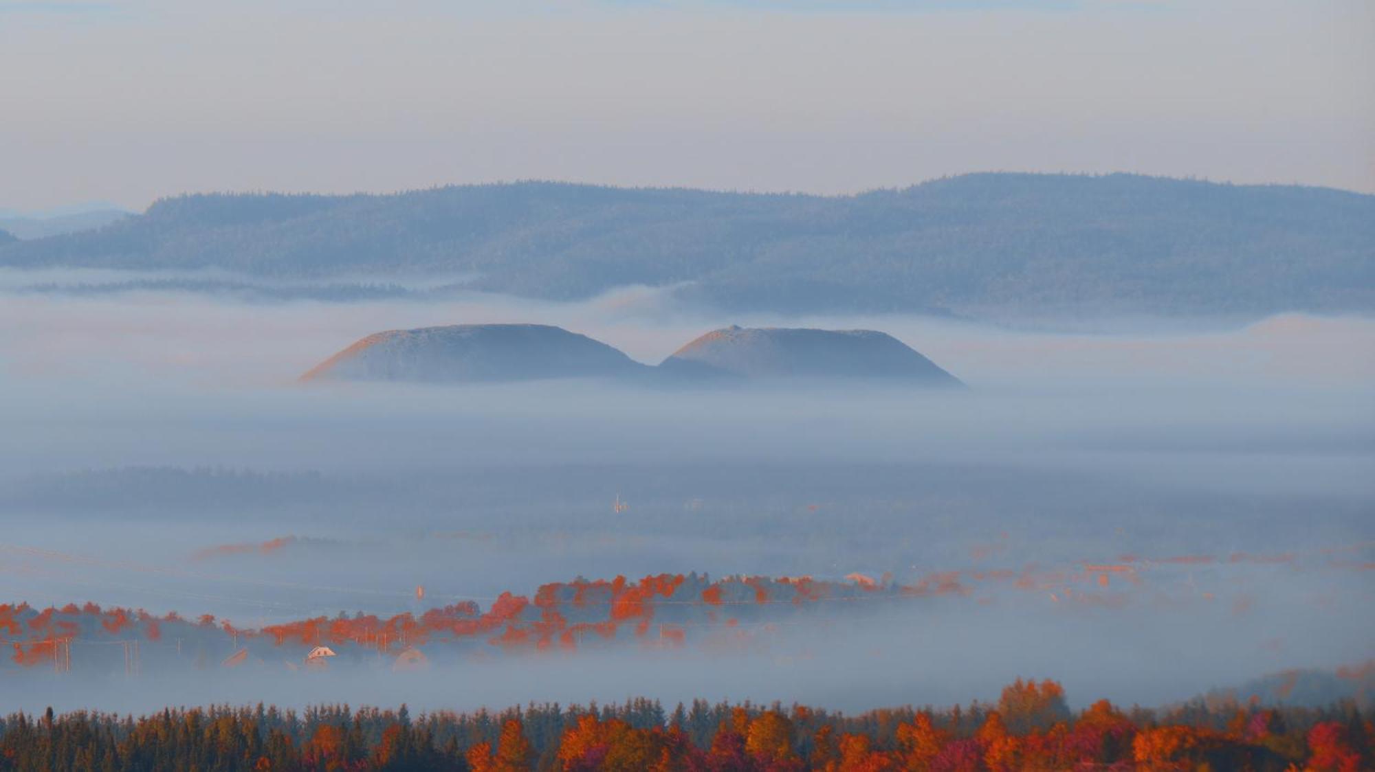 Le Gite Ambrelane Thetford Mines Exteriör bild