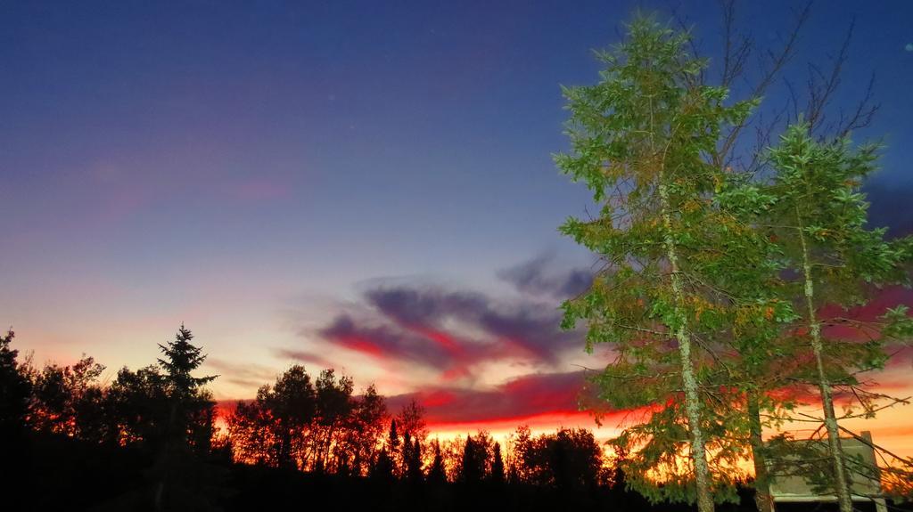 Le Gite Ambrelane Thetford Mines Exteriör bild