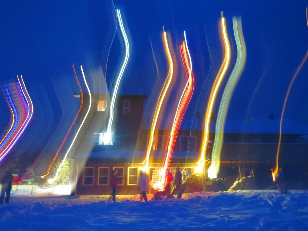 Le Gite Ambrelane Thetford Mines Exteriör bild