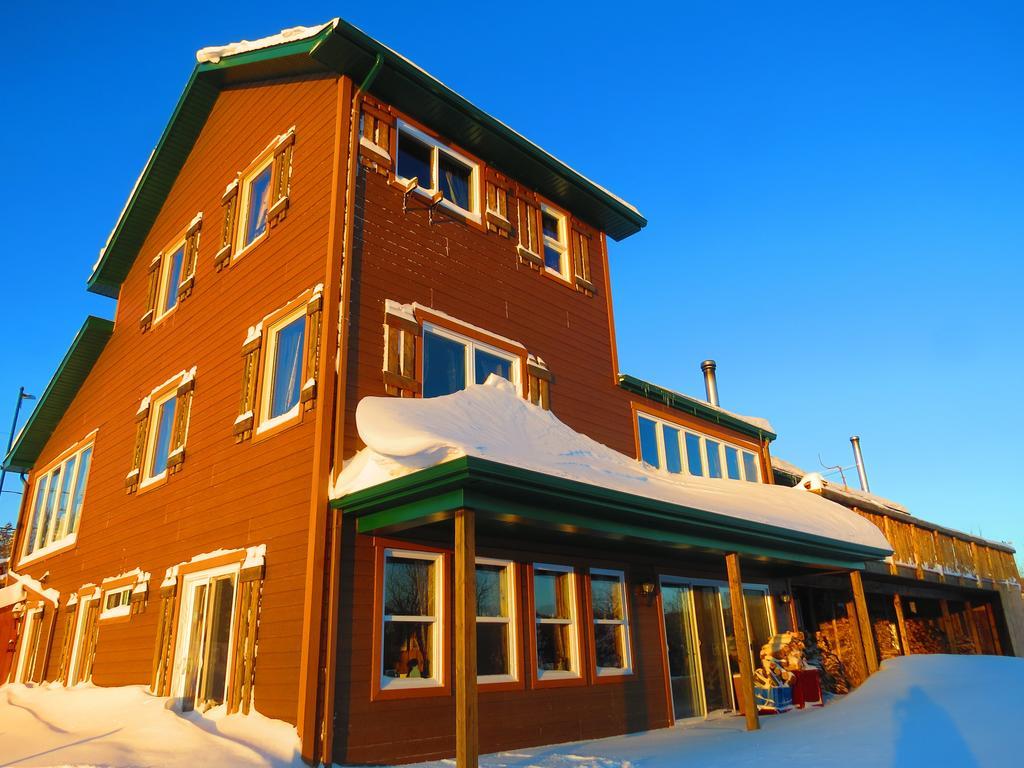 Le Gite Ambrelane Thetford Mines Exteriör bild